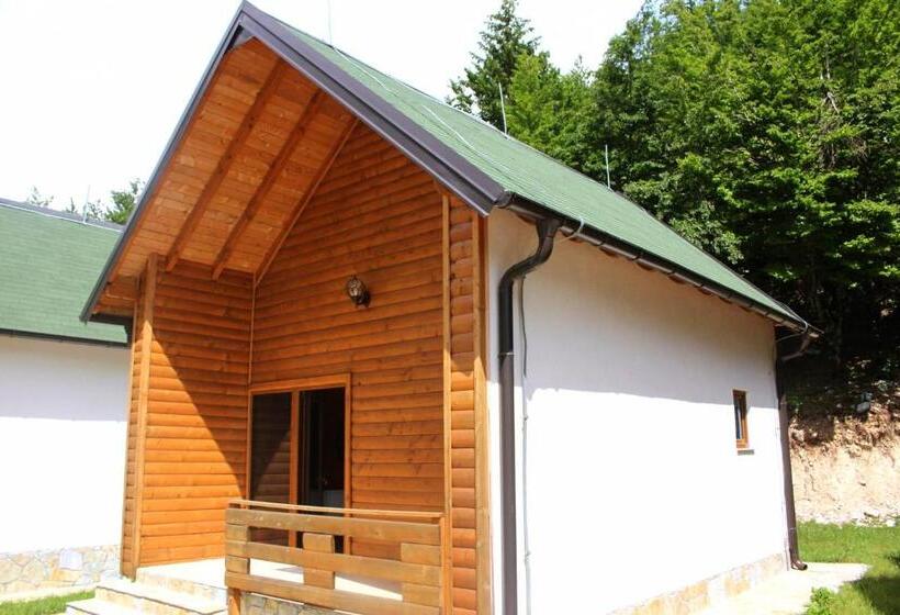 Бунгало Стандарт, Valbona Tdc