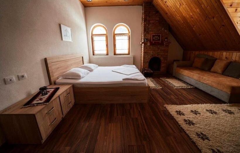 Апартаменты 1 Спальня, Valbona Tdc