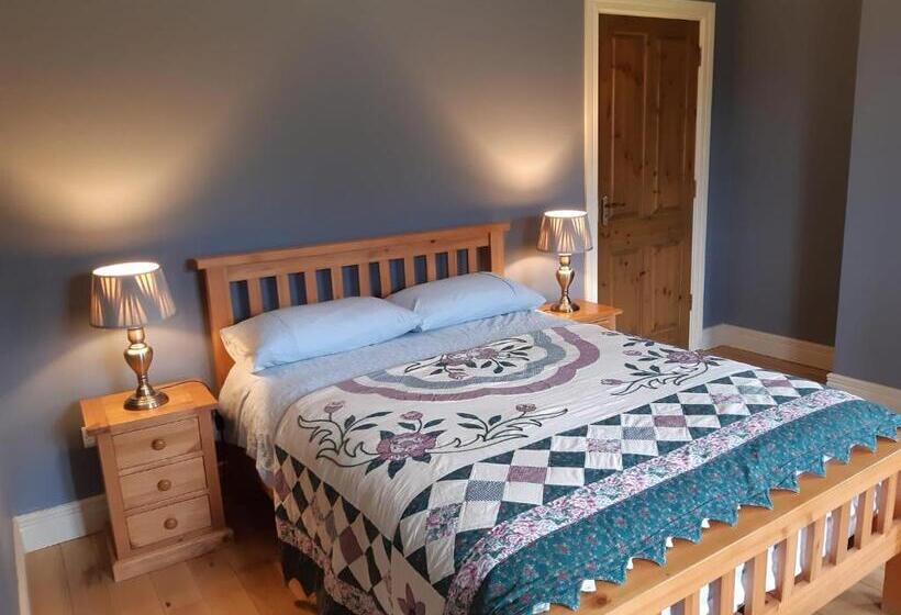 Номер Стандарт, Whitethorn Lodge, Bed & Breakfast, Lackafinna