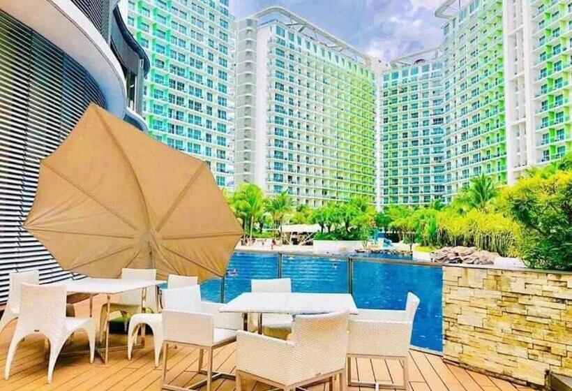 침실 2개 아파트, Azure Urban Resort Residence