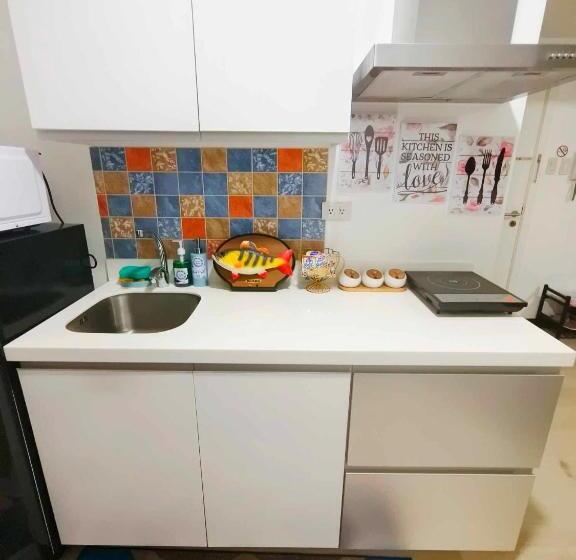 침실 2개 아파트, Azure Urban Resort Residence