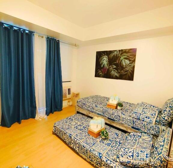 침실 2개 아파트, Azure Urban Resort Residence