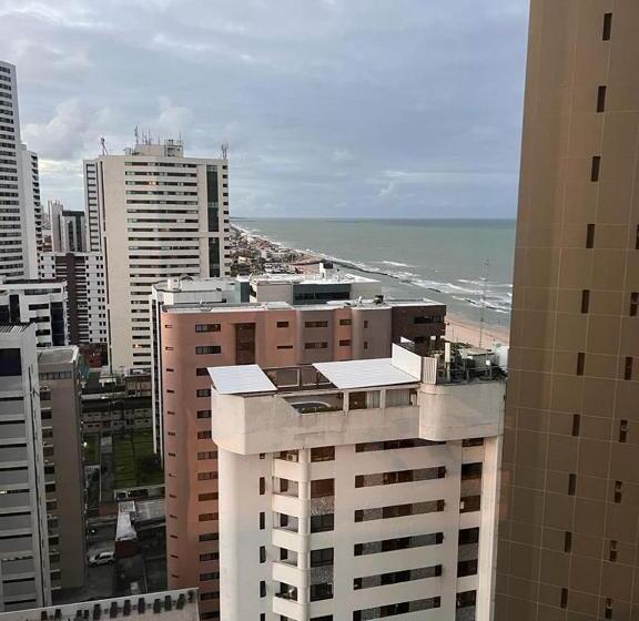 חדר משפחתי, Beach Class International   Apartamento 1603