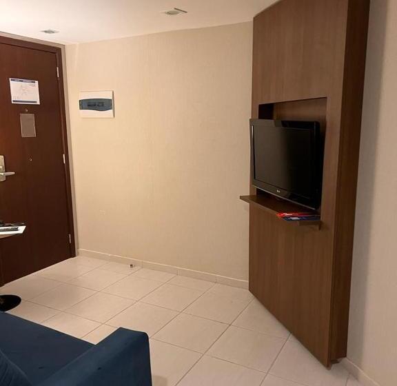 חדר משפחתי, Beach Class International   Apartamento 1603