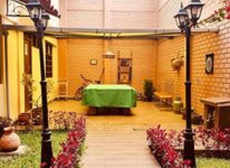 اتاق استاندارد سه نفره, De Turistas Huaraz Habitación Triple