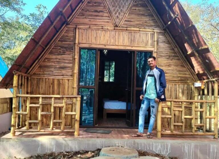 Номер Стандарт, Dandeli Luxury Resorts