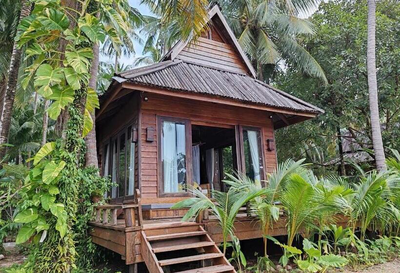 标准平房, Full Moon Island Resort