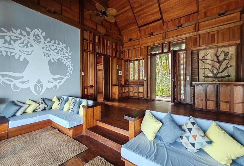 带2个卧室的标准洋房, Full Moon Island Resort