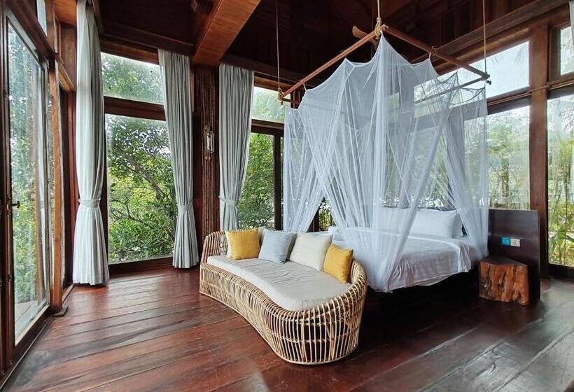 3人卧室标准洋房, Full Moon Island Resort