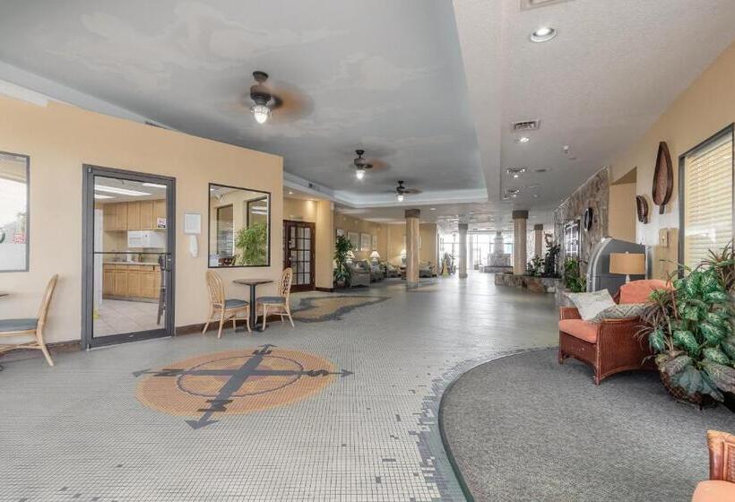 Студия Стандарт Вид на Море, Hbr Direct Oceanfront Condo, Daytona Beach, Sleeps 4