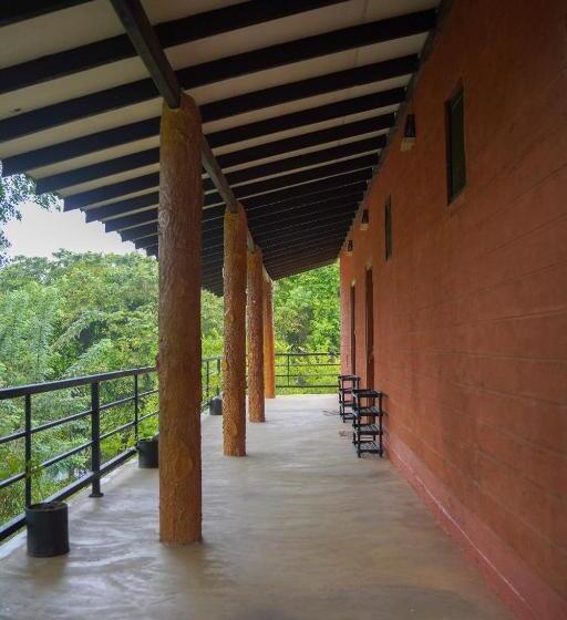 四人标准间, Sigiriya Cottage