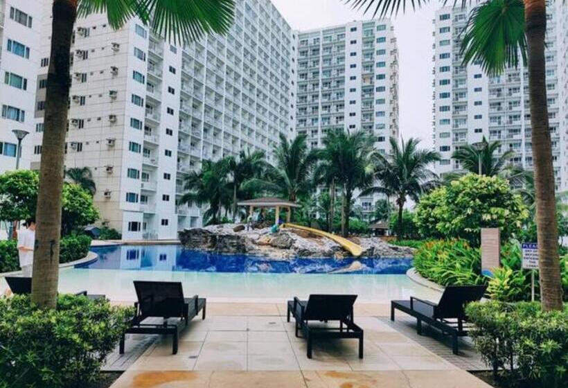 استودیوی استاندارد, Moa Pasay 1156 Shore Residences Hotel Vibe Staycation