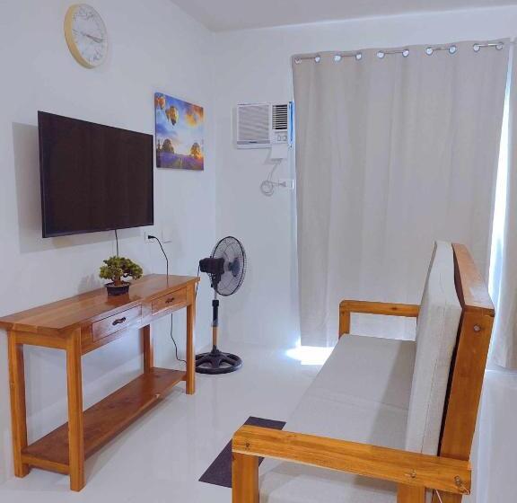 Студия Deluxe, Palawan Paradise Condotel 5h