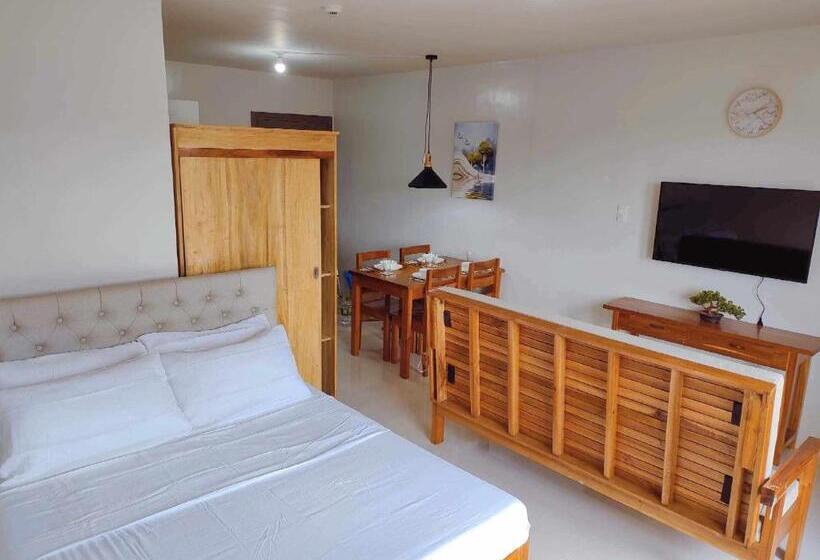 Студия Deluxe, Palawan Paradise Condotel 5h