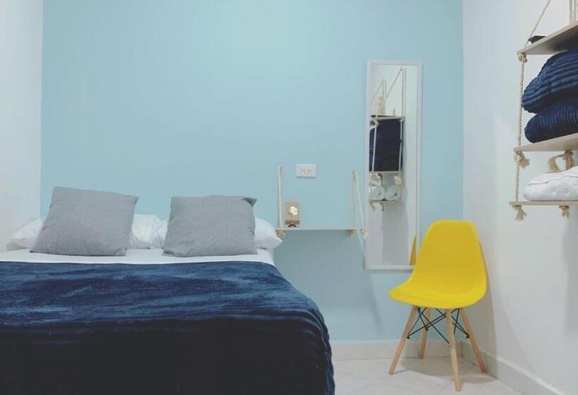 Номер Стандарт, Habitacion Privada En Jardin Cerca Al Parque