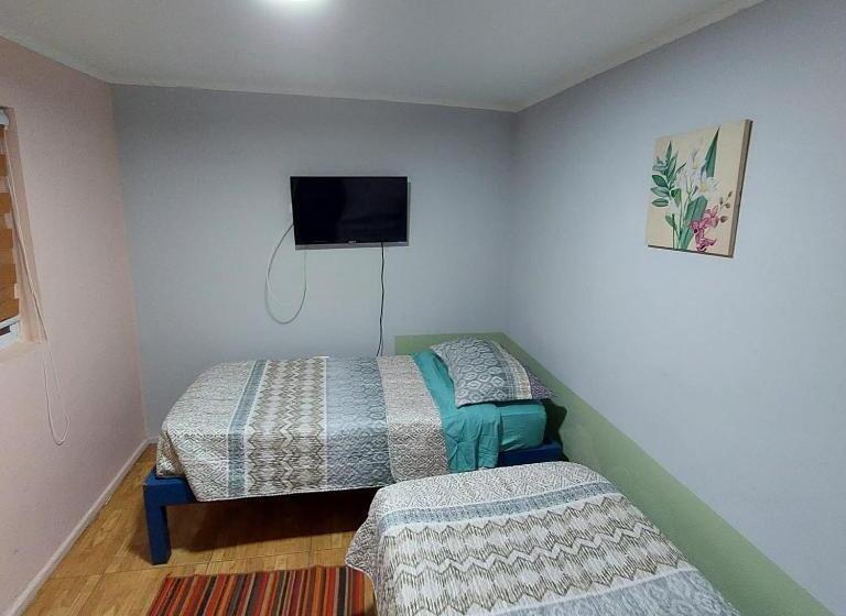 Номер Стандарт, Hospedaje Walgün
