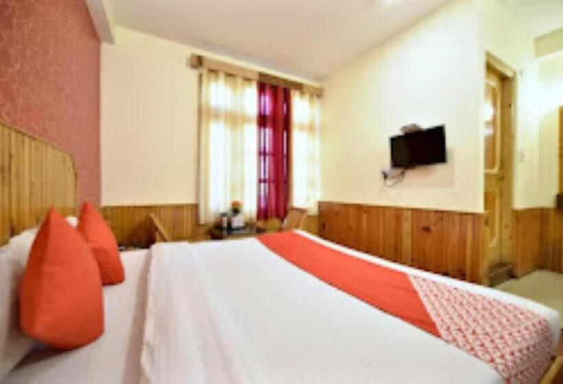 اتاق لوکس, Ride At Hill Hotel & Cottage,manali
