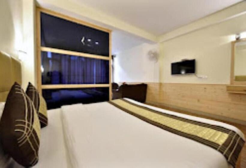 سوییت خانوادگی, Ride At Hill Hotel & Cottage,manali