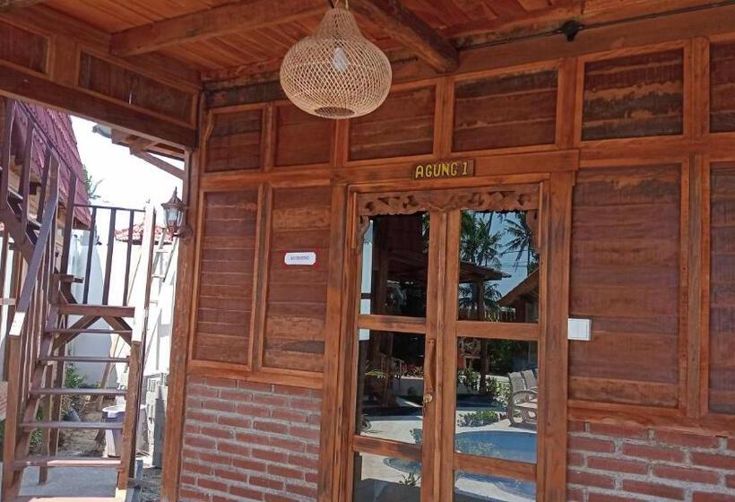 Номер Стандарт Вид на Бассейн, Melasti Mountain Villa, Amed Bali   Agung Room 1