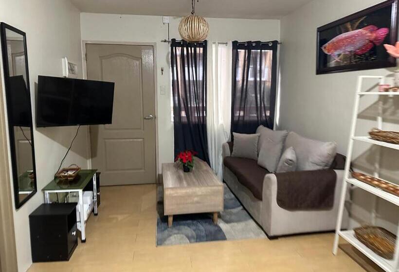 침실 2개 아파트, Sorrento Oasis 2 Br