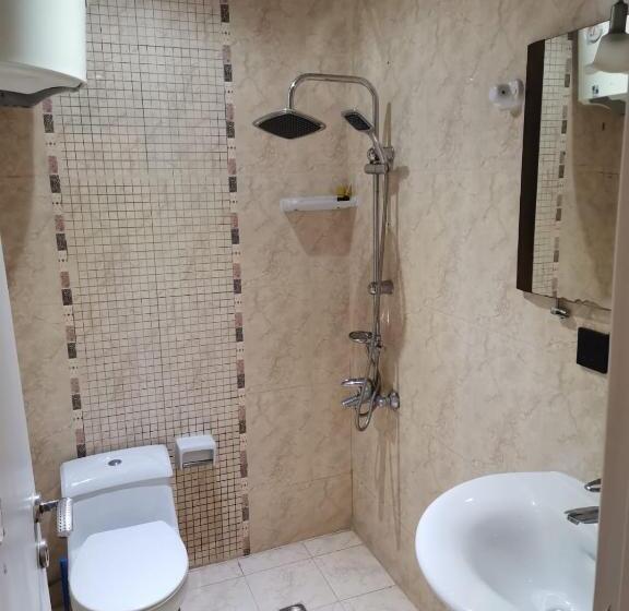 استودیوی لوکس, الدار للوحدات السكنيه المفروشه