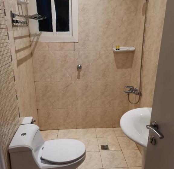 استودیوی لوکس, الدار للوحدات السكنيه المفروشه