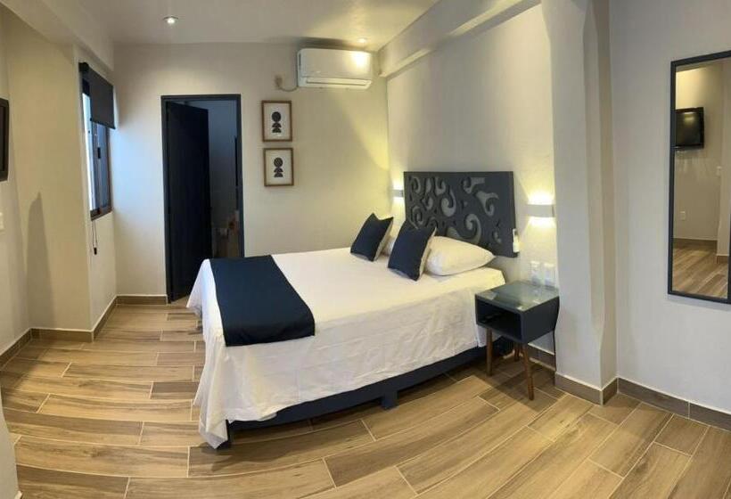 スタンダードルーム, Centrico House