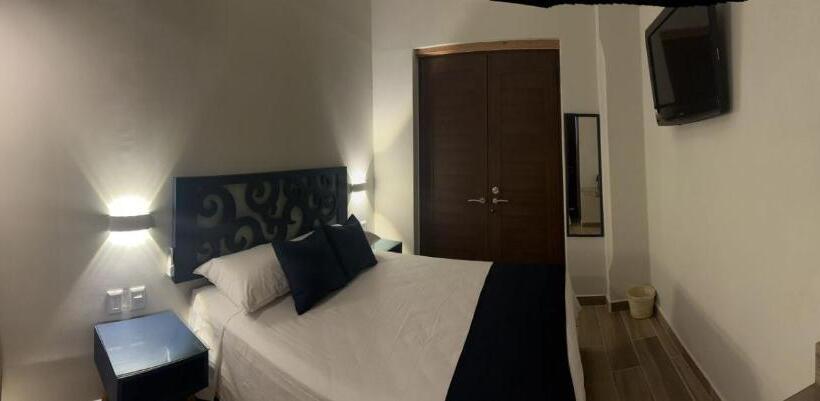 ２ダブルベッドのスタンダードルーム, Centrico House