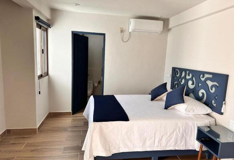 バルコニー付きスタンダードルーム, Centrico House