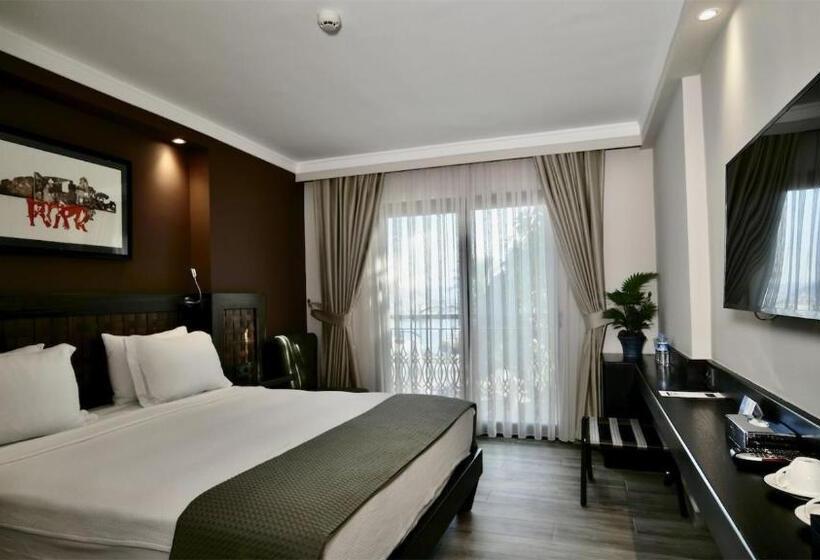 Номер Deluxe, Göcek Random Rooms By Lookbookholiday