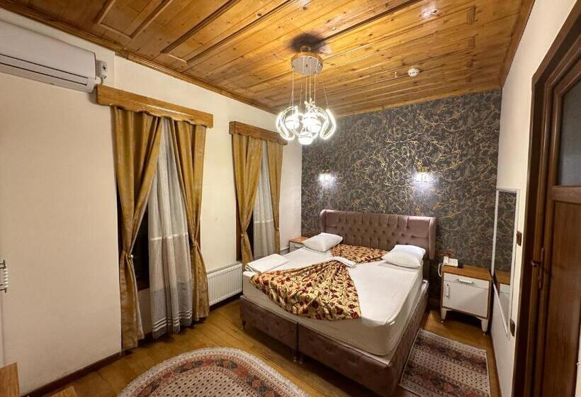 Апартаменты 1 Спальня, Gür Royal Suit Aparts