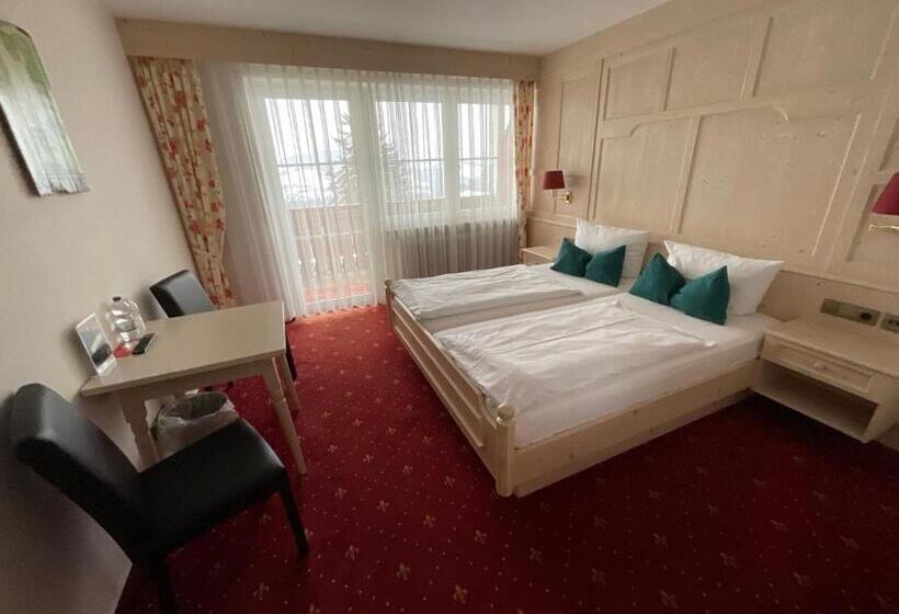 Номер Deluxe, Jms Holiday Allgäu