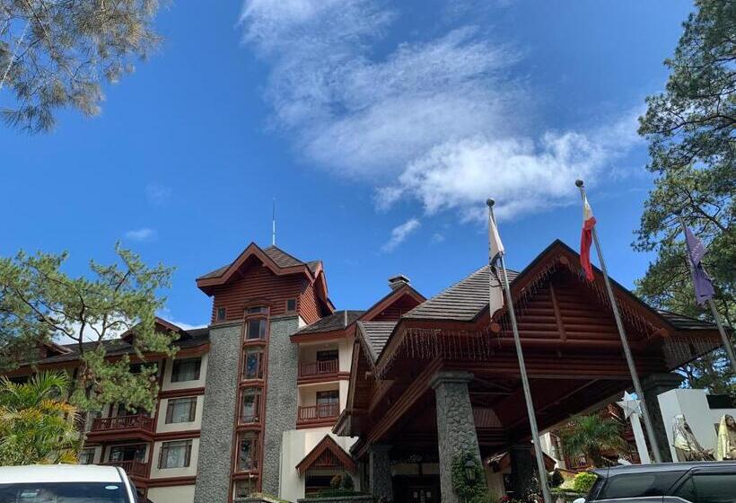 חדר סטנדרט נוף לגינה, The Manor Hotel Baguio Private Unit Superior Room With A Great View
