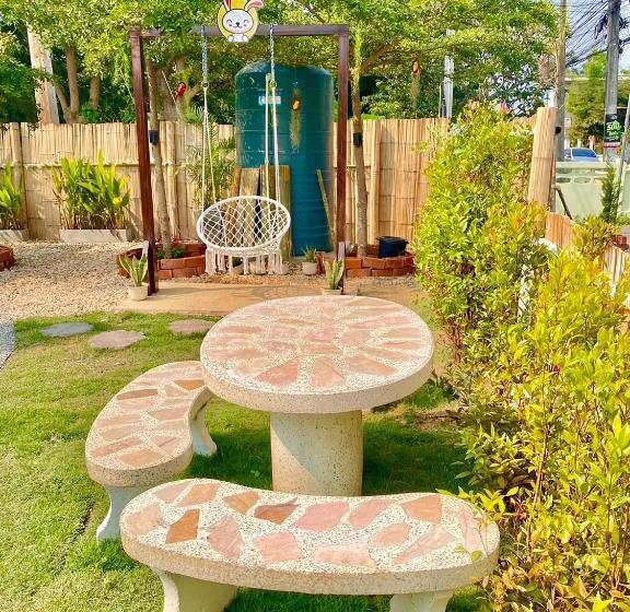 Номер Economy, Zoo Villa บ้านน้องกระต่าย