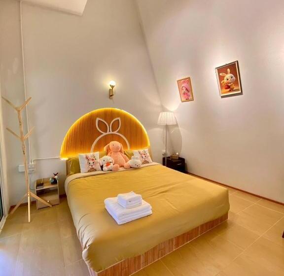 Номер Economy, Zoo Villa บ้านน้องกระต่าย