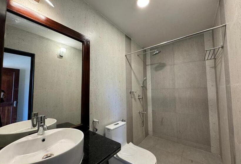 발코니 디럭스 룸, Casa Eternal Resort Mandrem