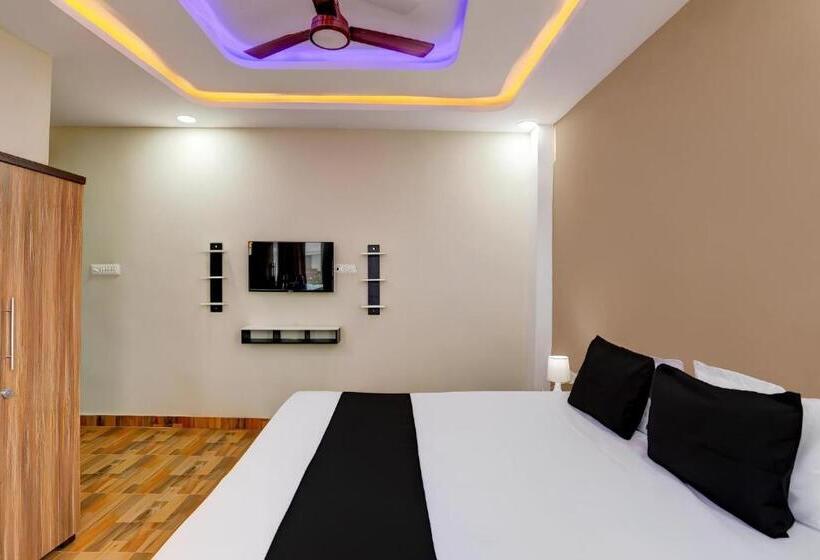 חדר דלוקס, Raisi Residency