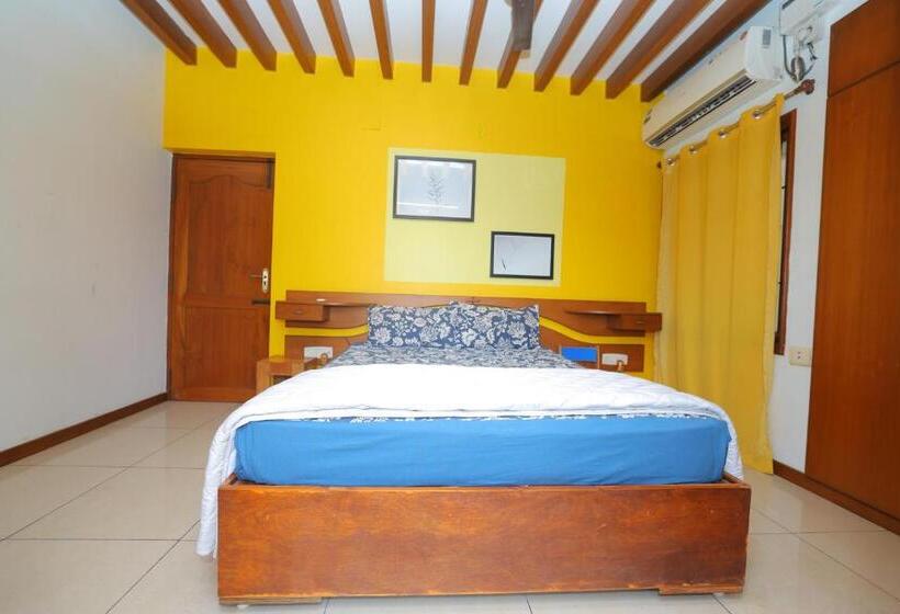 شقة غرفتين, Sm Villa