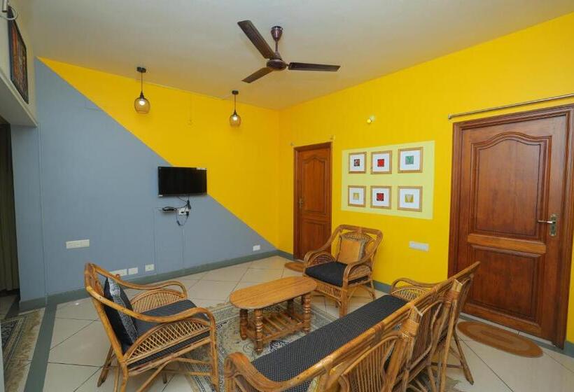 شقة غرفتين, Sm Villa