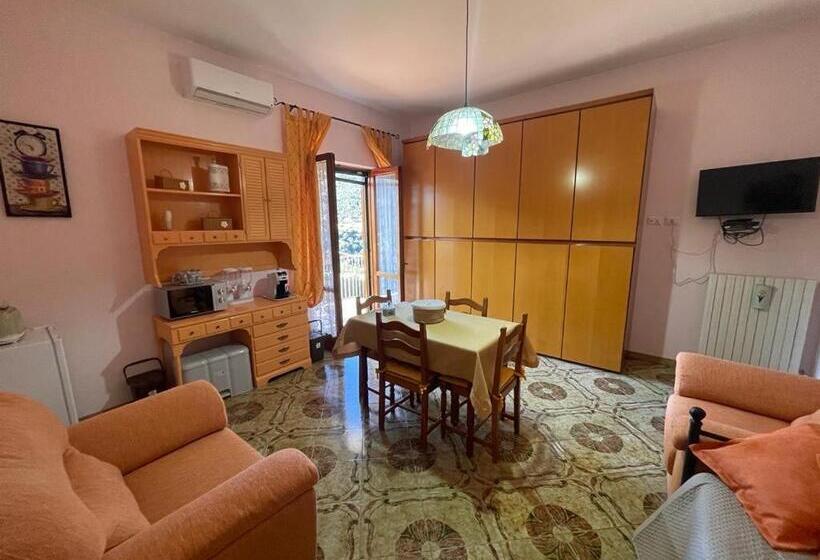家庭工作室, La Casa Di Luisa Appartamento 3 Camere
