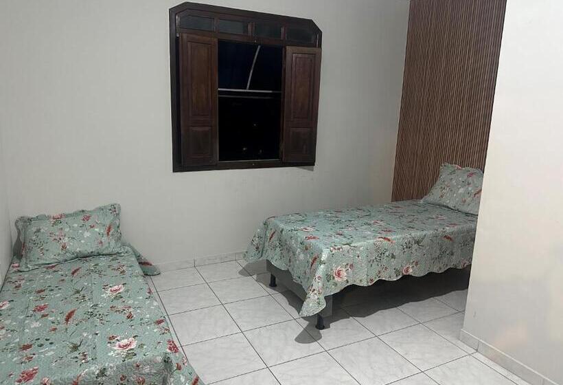 Номер Стандарт, Pouso Dos Viajantes   Quarto Solteiro   Caetité Ba