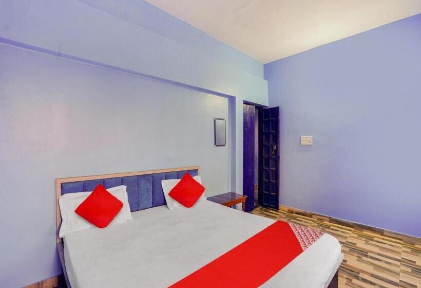 اتاق کلاسیک سه تخته, Spot On Tejas Lodge
