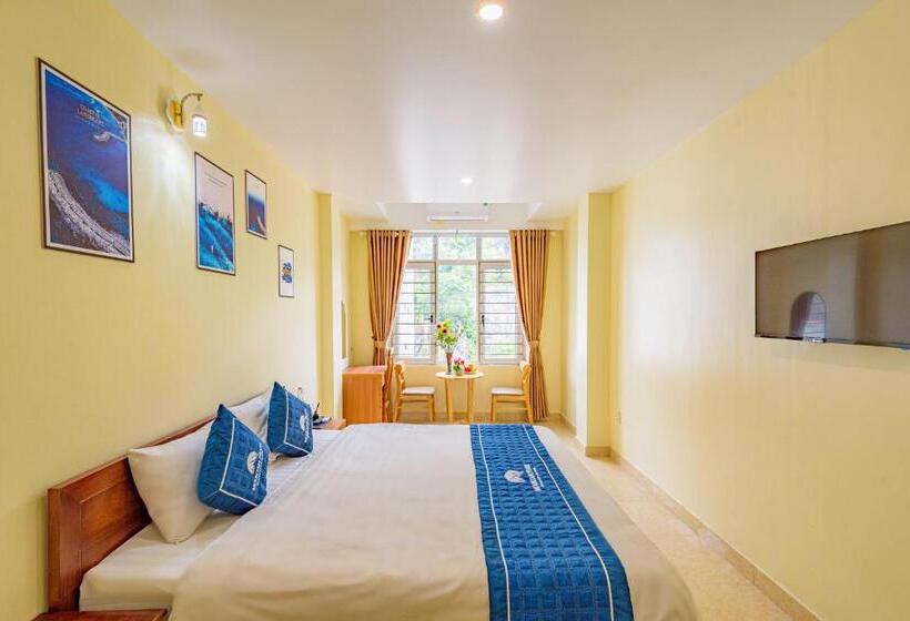 اتاق استاندارد با تخت بزرگ, Mountainperl Hotel 2
