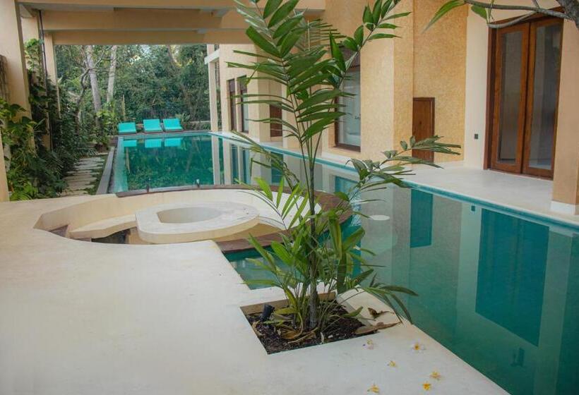 Стандартный Номер Кровать Кинг, Spicepeek Boutique Hotel Cmb Airport