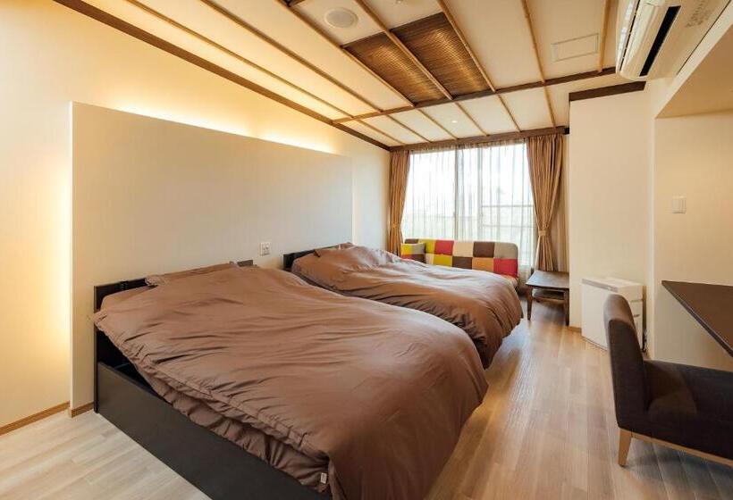 Номер Стандарт, The Hotel Obuse