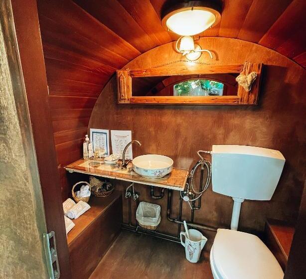 Номер Стандарт, Glamping Il Rifugio Dei Marsi