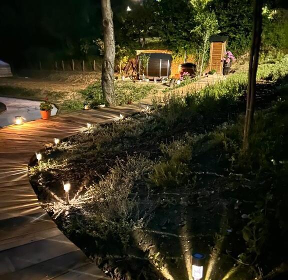 Номер Стандарт, Glamping Il Rifugio Dei Marsi