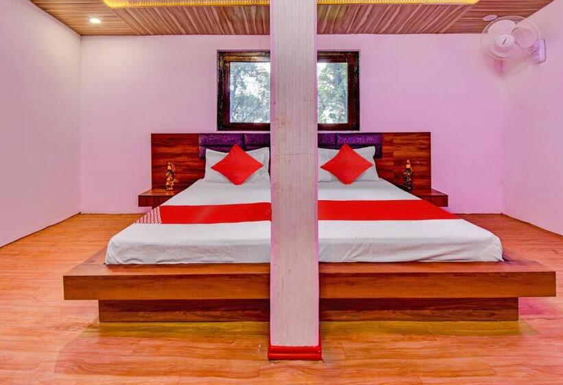 Трехместный Номер Классика, Super Oyo Flagship Alpine Homestay
