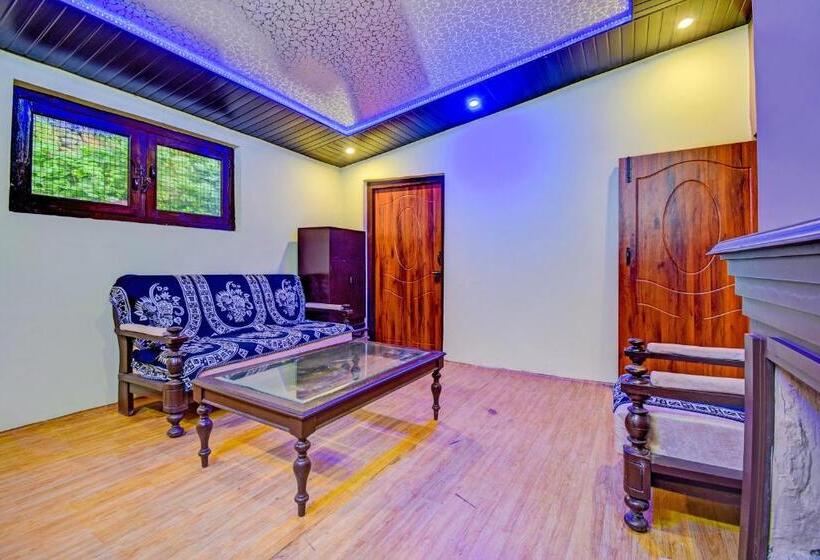Трехместный Номер Классика, Super Oyo Flagship Alpine Homestay