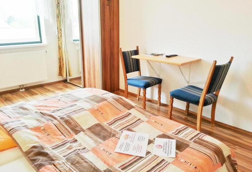 Номер Стандарт, Gästehaus Zur Weißen Rose